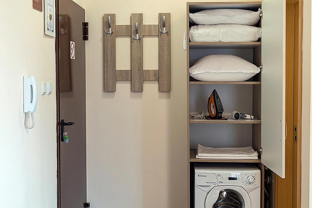 Flora Beach Apartaments 부르가스 외부 사진