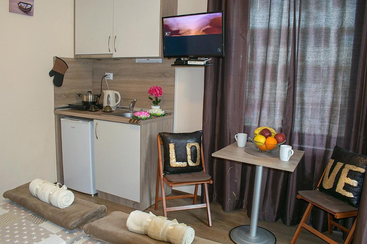 Flora Beach Apartaments 부르가스 외부 사진