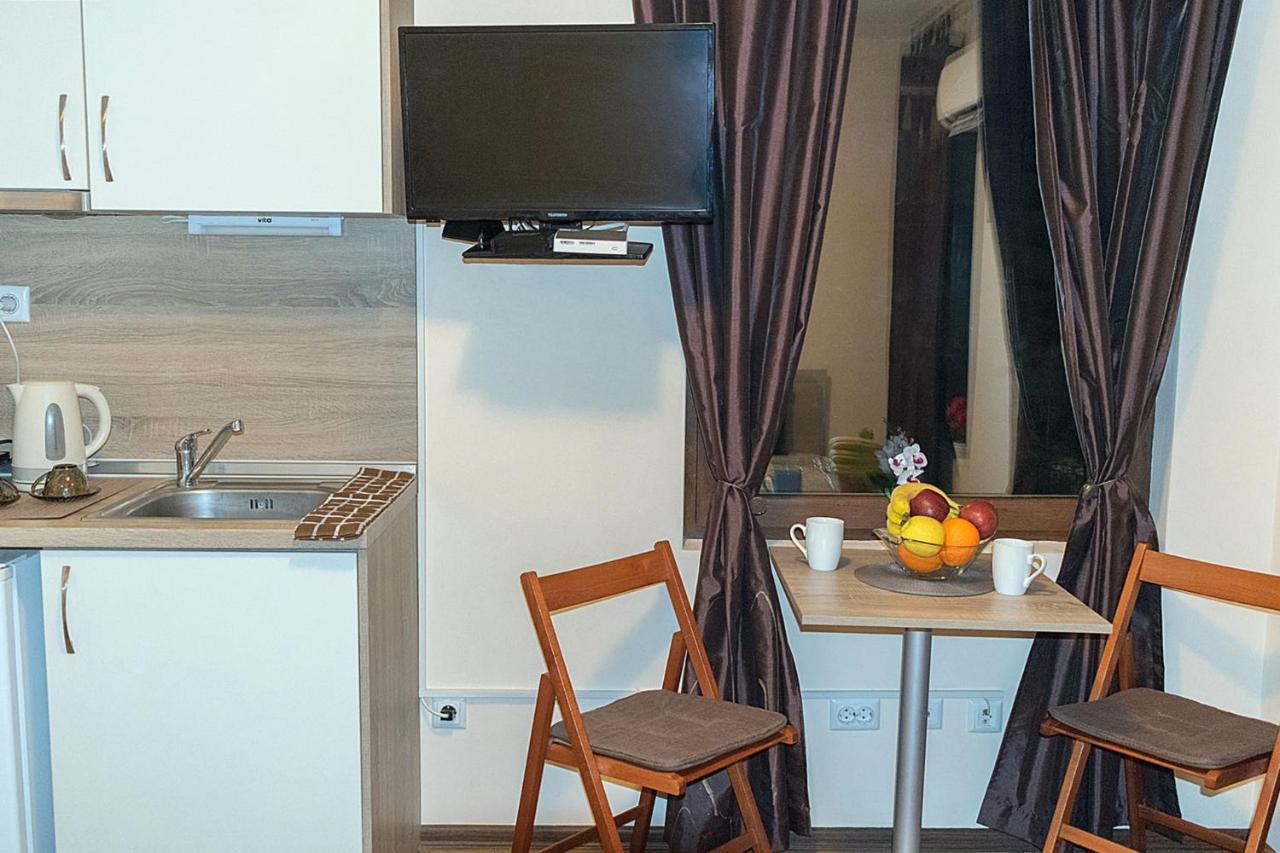 Flora Beach Apartaments 부르가스 외부 사진