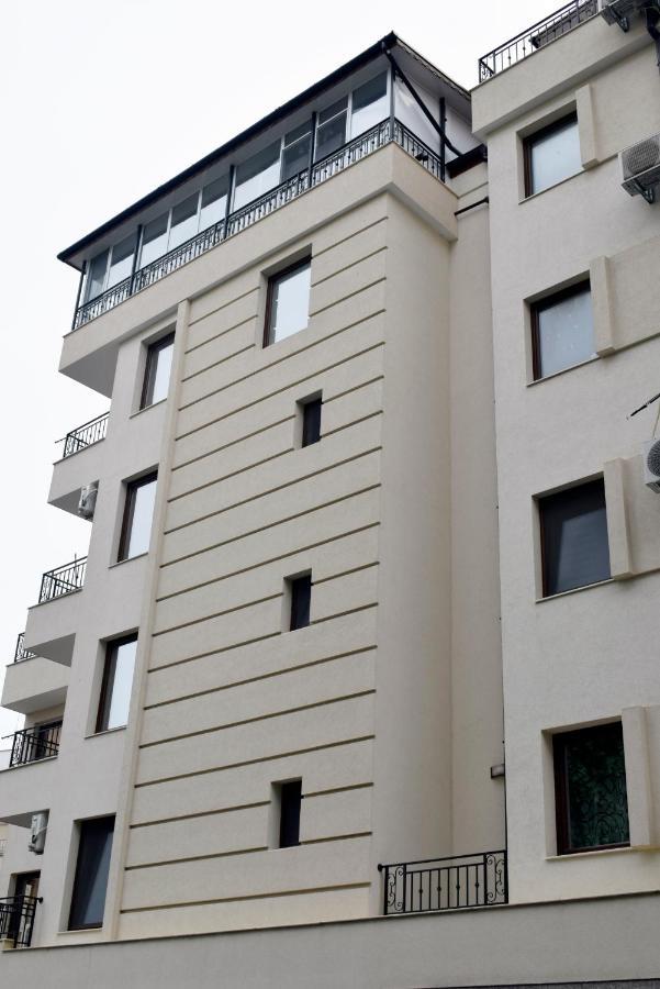 Flora Beach Apartaments 부르가스 외부 사진