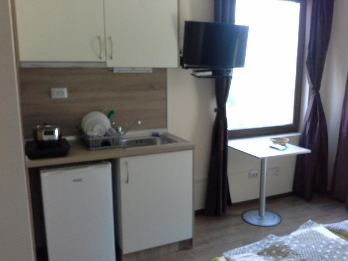 Flora Beach Apartaments 부르가스 외부 사진