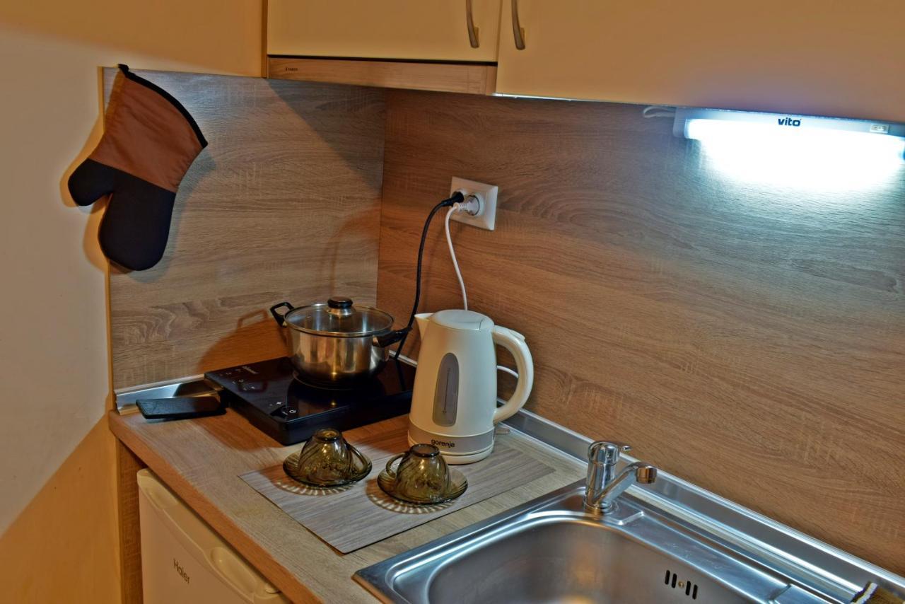 Flora Beach Apartaments 부르가스 외부 사진