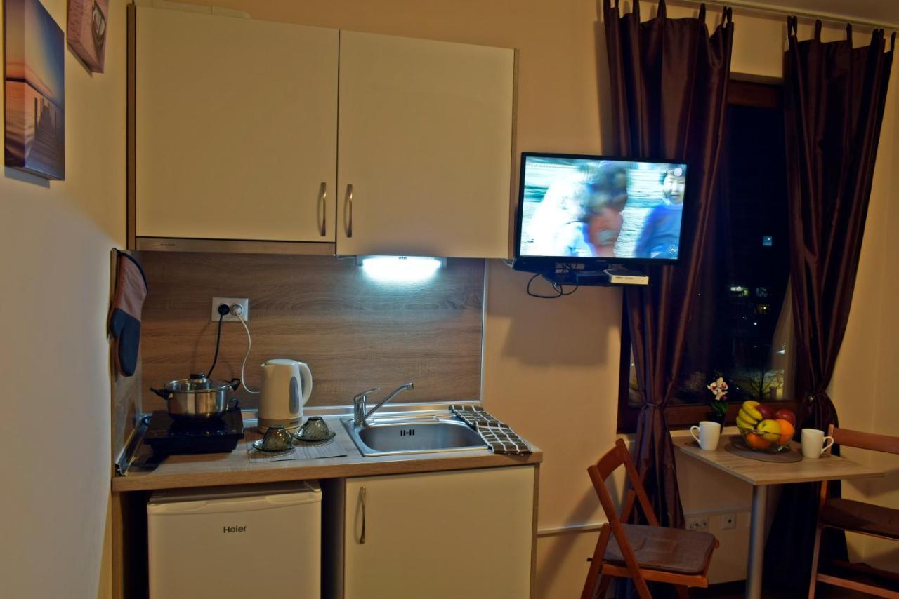 Flora Beach Apartaments 부르가스 외부 사진