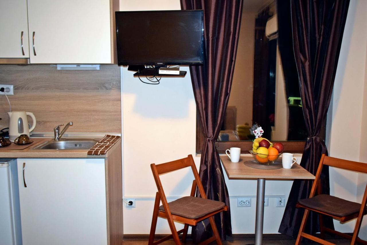 Flora Beach Apartaments 부르가스 외부 사진