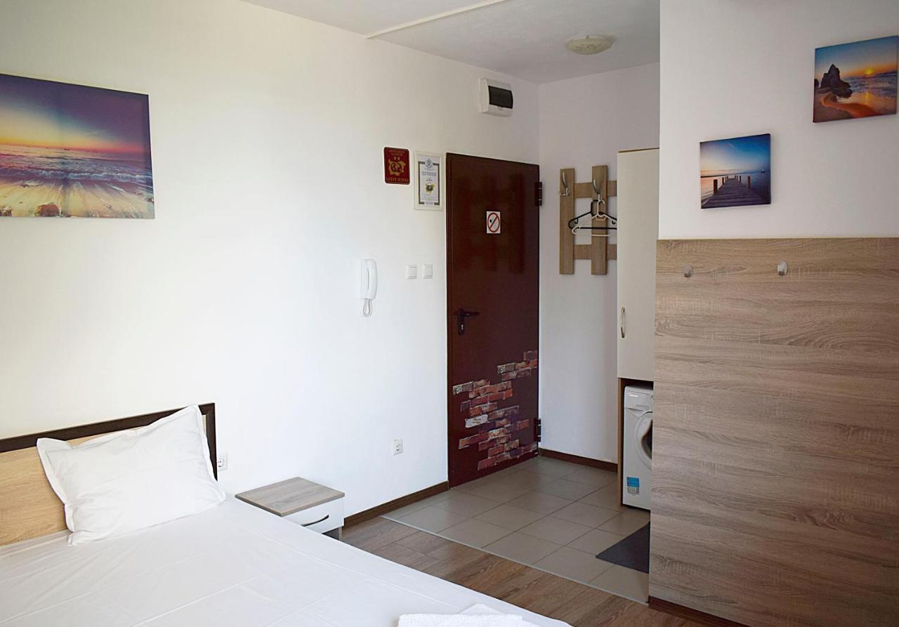 Flora Beach Apartaments 부르가스 외부 사진