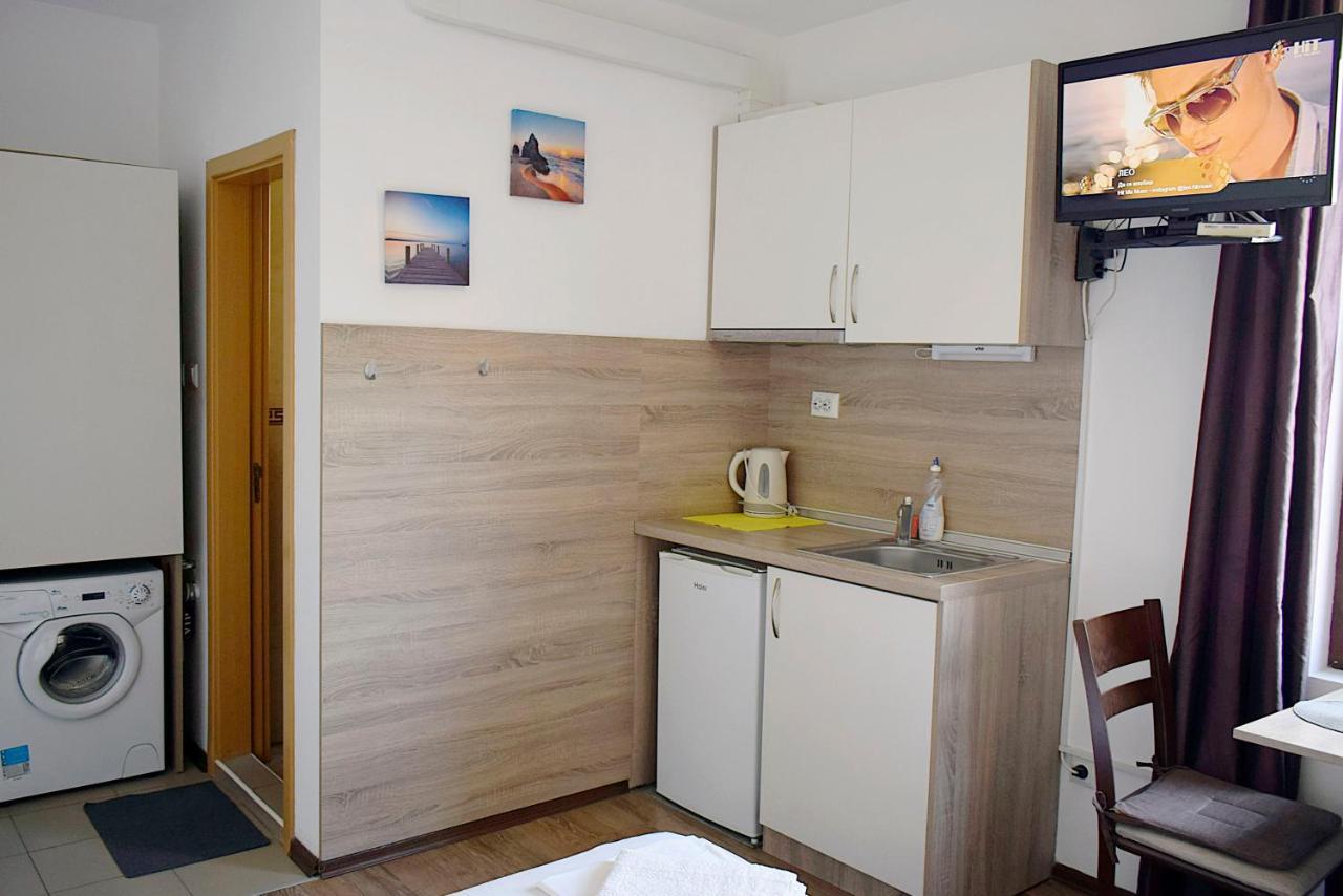 Flora Beach Apartaments 부르가스 외부 사진