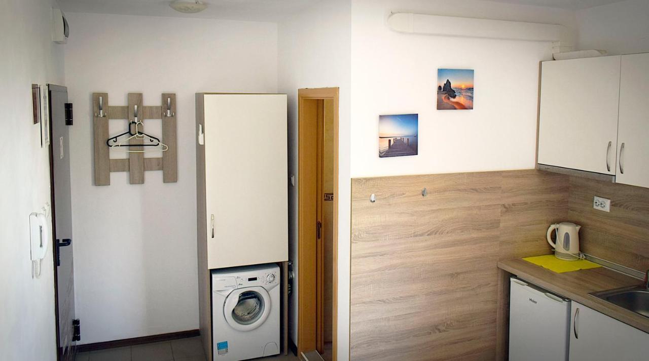 Flora Beach Apartaments 부르가스 외부 사진