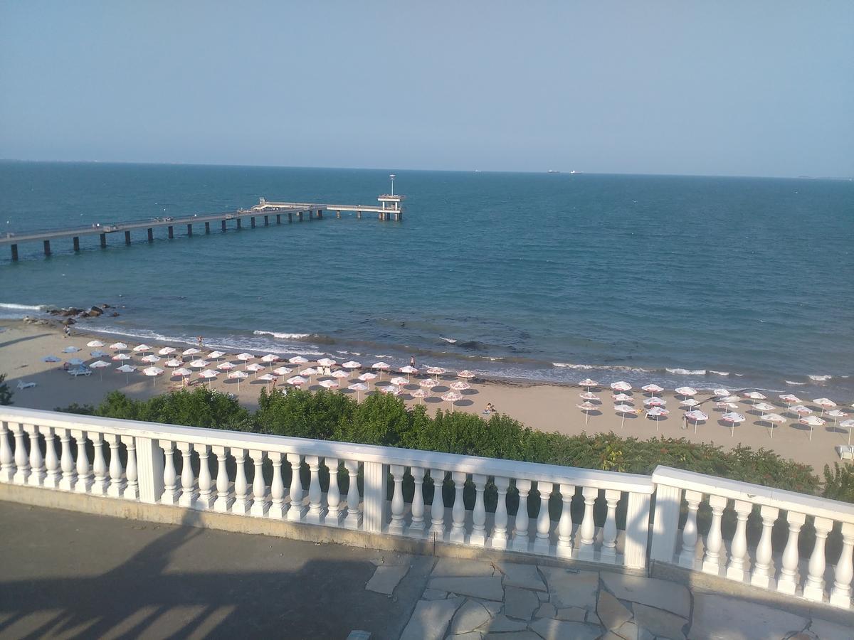 Flora Beach Apartaments 부르가스 외부 사진