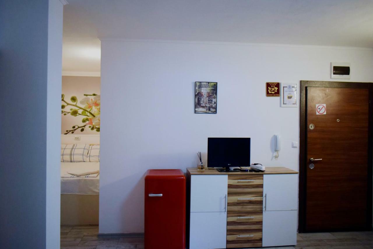 Flora Beach Apartaments 부르가스 외부 사진