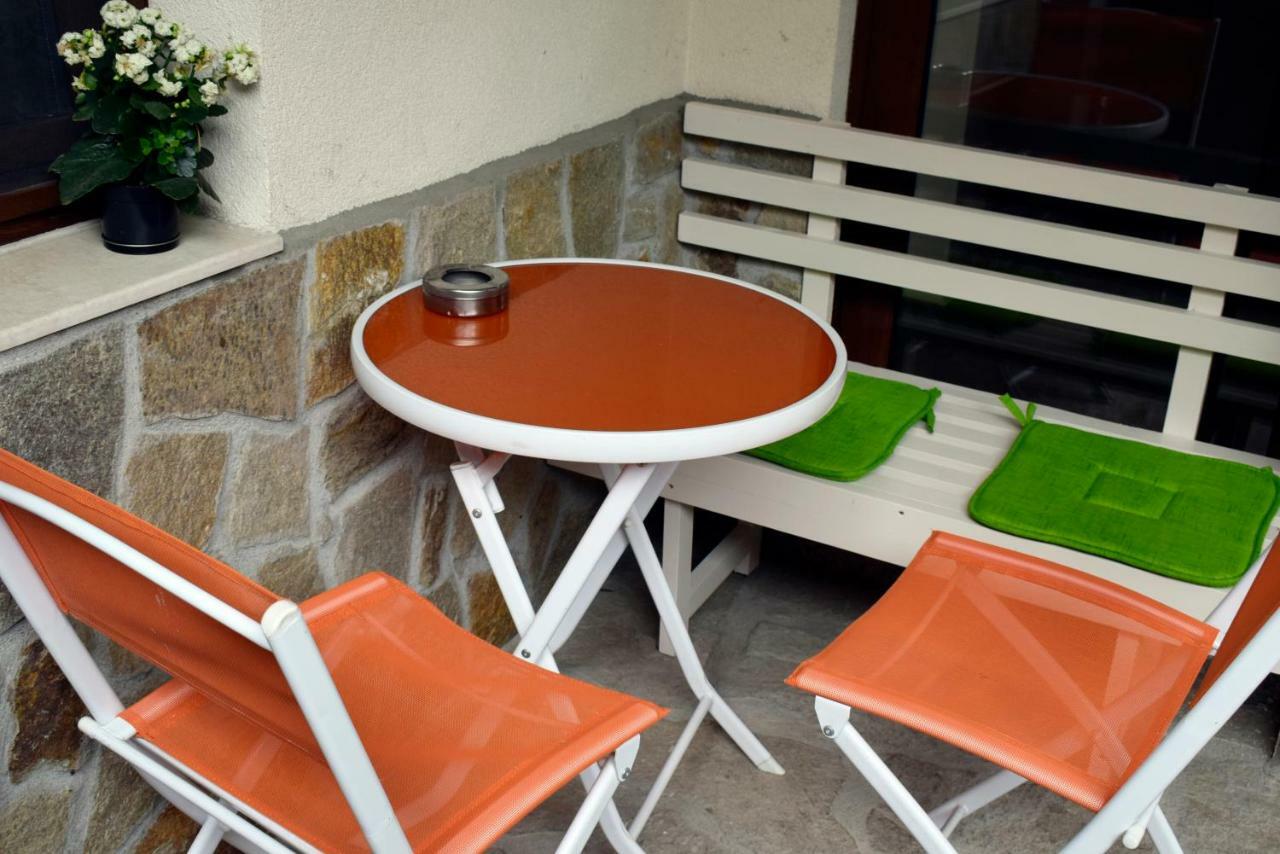 Flora Beach Apartaments 부르가스 외부 사진